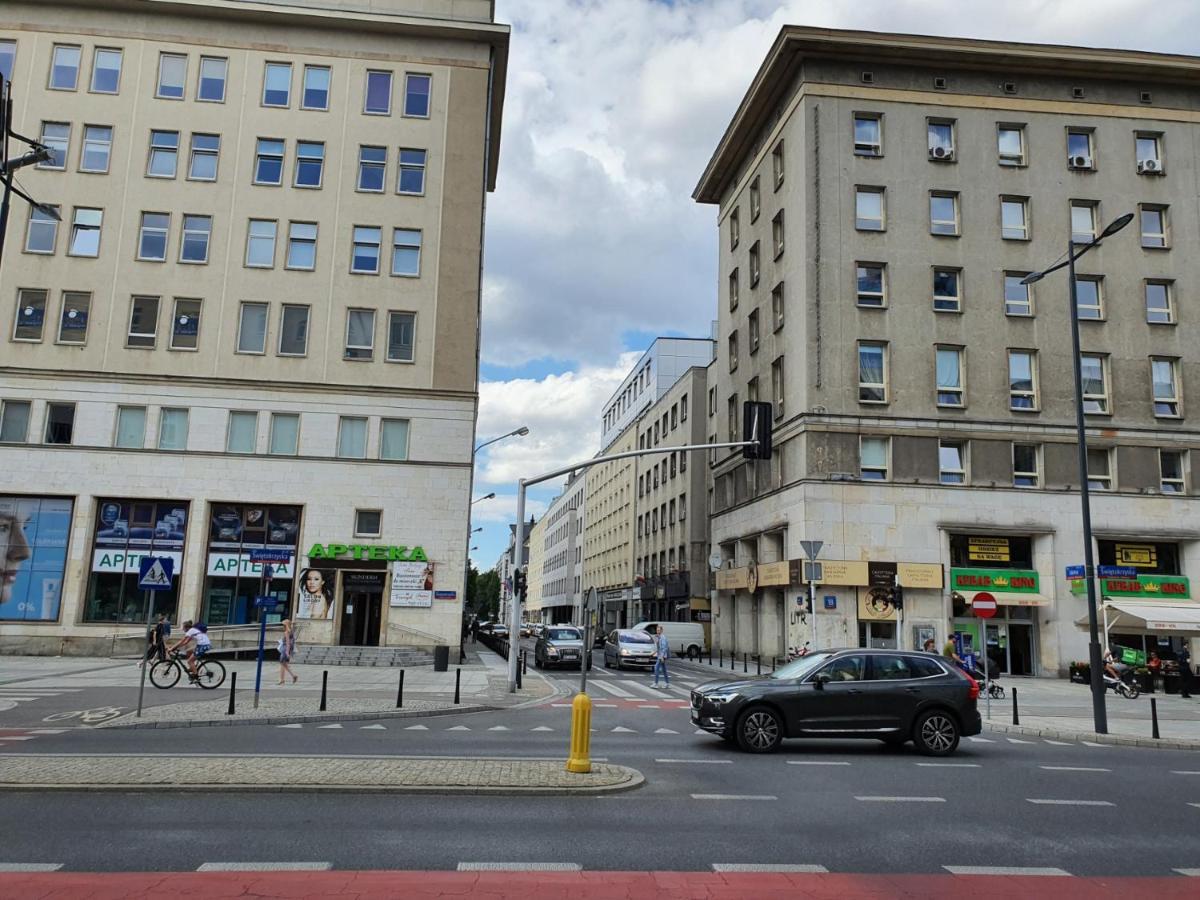 Jasna Hotelik Self Check-In Warsaw Exterior photo