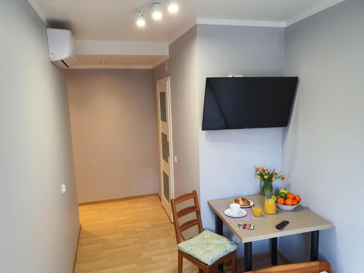 Jasna Hotelik Self Check-In Warsaw Exterior photo