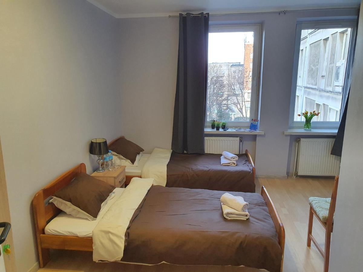 Jasna Hotelik Self Check-In Warsaw Exterior photo