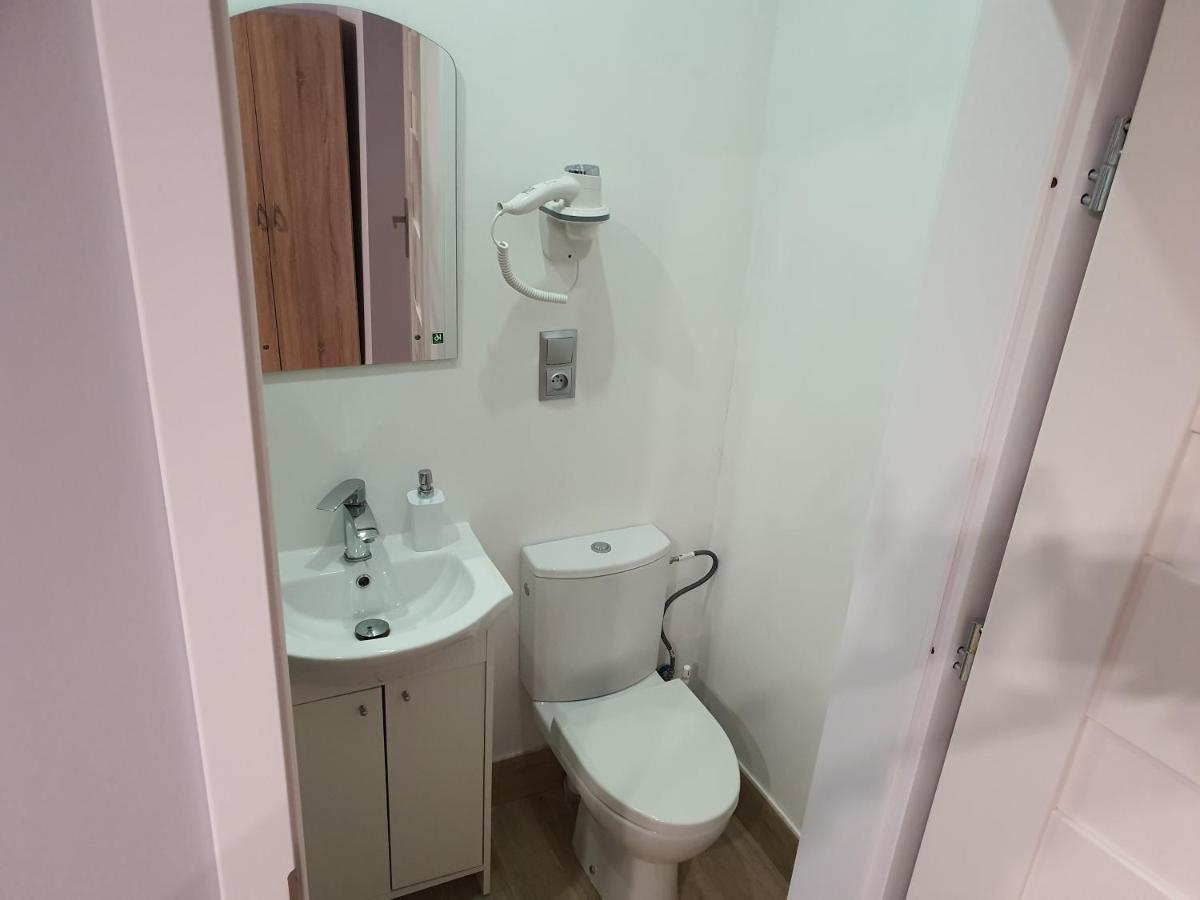 Jasna Hotelik Self Check-In Warsaw Exterior photo