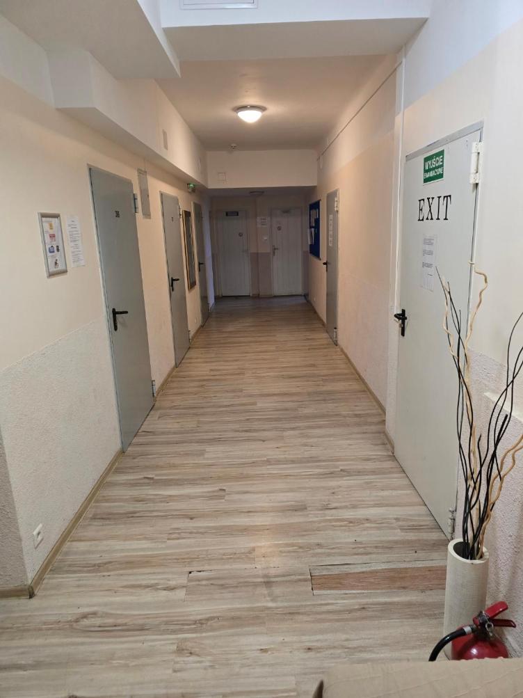 Jasna Hotelik Self Check-In Warsaw Exterior photo